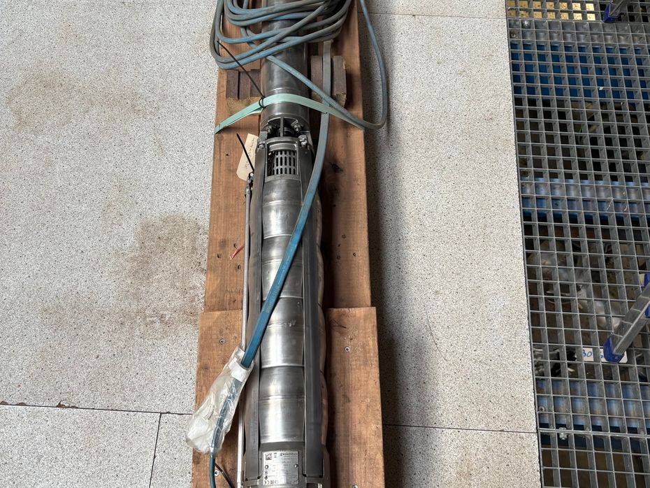 Grundfos SP60-4 Klar til levering. - Vandingsmaskiner - Pumper - 1