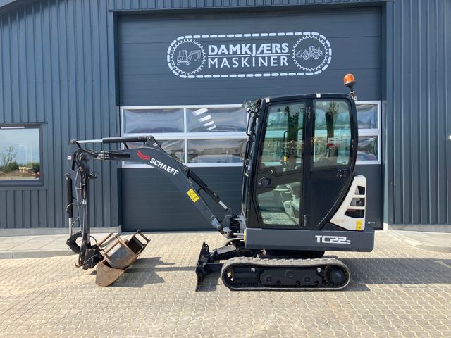 Terex TC 22.2