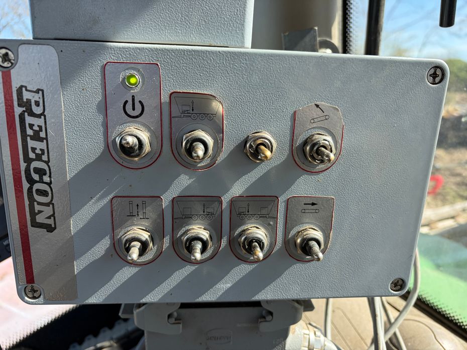 Peecon VMM 50-245S - Fuldfoderblandere - Fuldfodervogne - 5