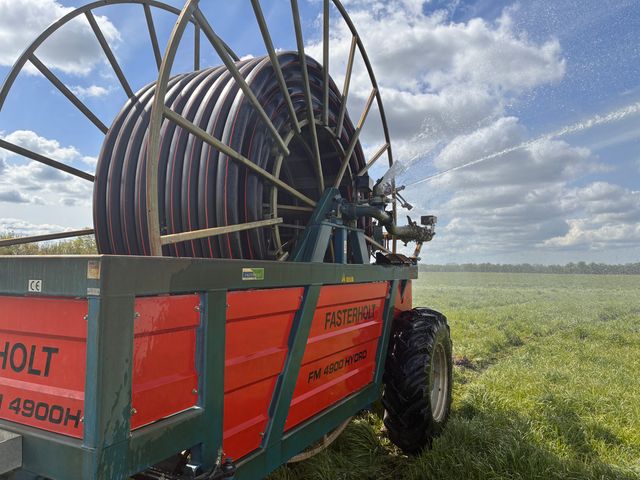 Fasterholt FM 4900 650m Ø125