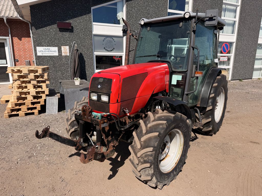 Massey Ferguson 2430 GE  2430 GE brugt maskine til salg