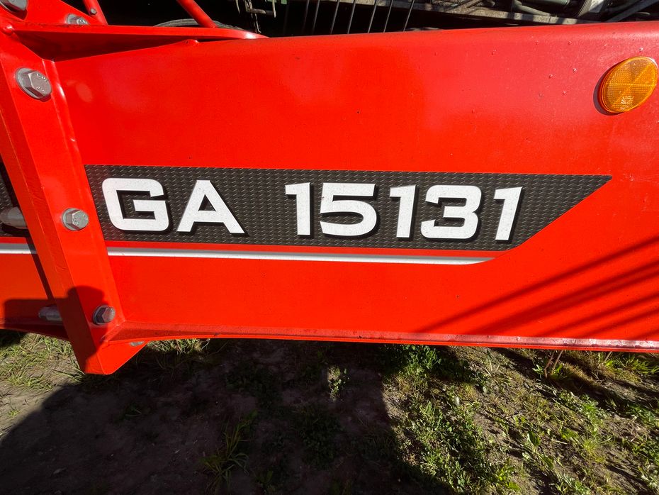 Kuhn GA15131 ROTORRIVE - Hø- og halmhåndtering - River og vendere - 7