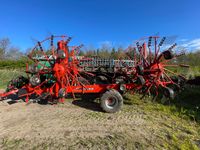 Kuhn GA15131 ROTORRIVE - Hø- og halmhåndtering - River og vendere - 2