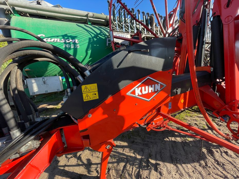 Kuhn GA15131 ROTORRIVE - Hø- og halmhåndtering - River og vendere - 5