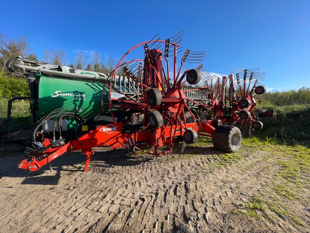 Kuhn GA15131 ROTORRIVE
