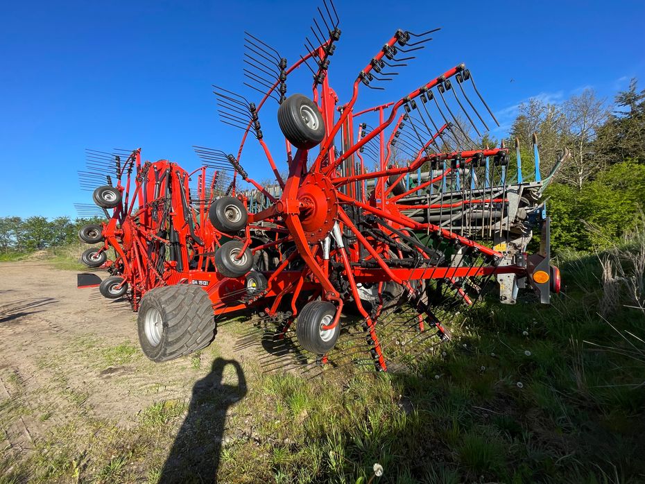 Kuhn GA15131 ROTORRIVE - Hø- og halmhåndtering - River og vendere - 3
