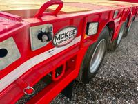 McKee 33T LL Blokvogn - Vogne - Maskintransportvogne - 8