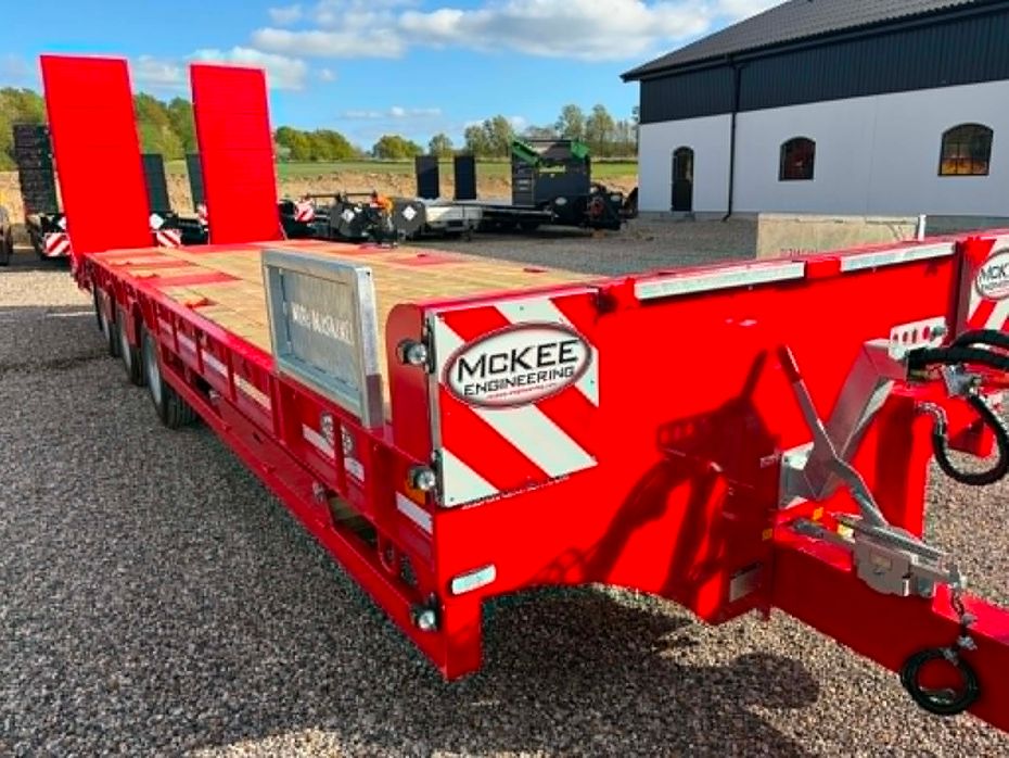 McKee 33T LL Blokvogn - Vogne - Maskintransportvogne - 4