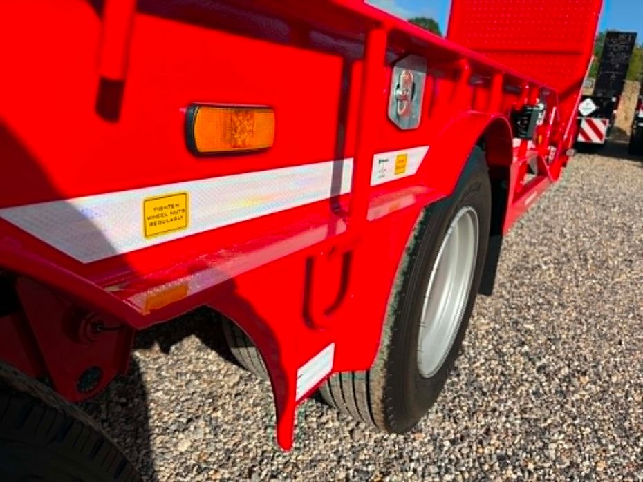 McKee 33T LL Blokvogn - Vogne - Maskintransportvogne - 9