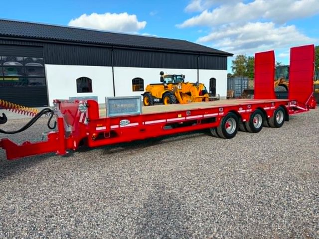 McKee 33T LL Blokvogn