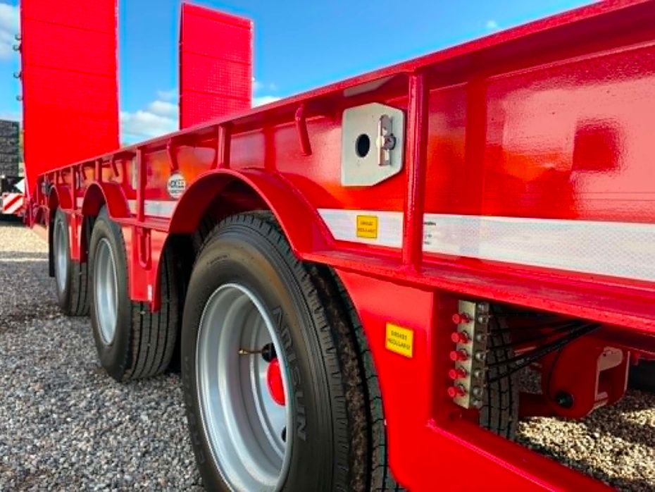 McKee 33T LL Blokvogn - Vogne - Maskintransportvogne - 6