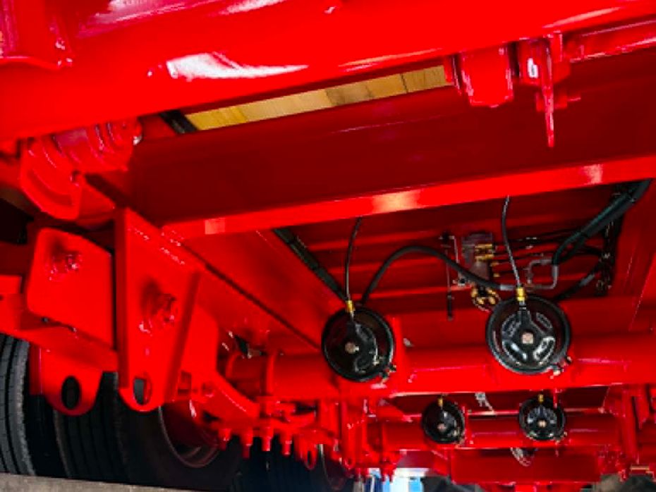 McKee 33T LL Blokvogn - Vogne - Maskintransportvogne - 17