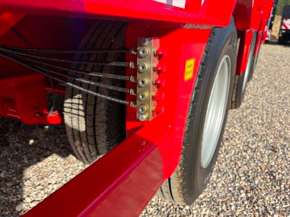 McKee 33T LL Blokvogn - Vogne - Maskintransportvogne - 13