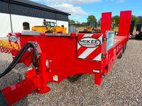 McKee 33T LL Blokvogn - Vogne - Maskintransportvogne - 2