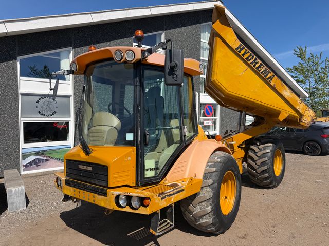 Hydrema 912DS Multitip