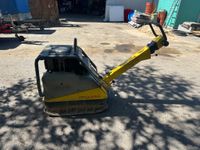 Wacker Neuson DPU6555 pladevibrator - Pladevibratorer - Frem/bak plader - 3