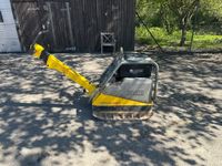 Wacker Neuson DPU6555 pladevibrator - Pladevibratorer - Frem/bak plader - 2