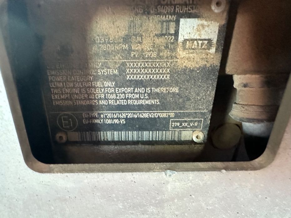 Wacker Neuson DPU6555 pladevibrator - Pladevibratorer - Frem/bak plader - 4