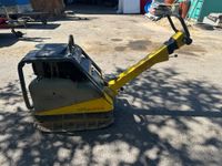 Wacker Neuson DPU6555 pladevibrator - Pladevibratorer - Frem/bak plader - 1