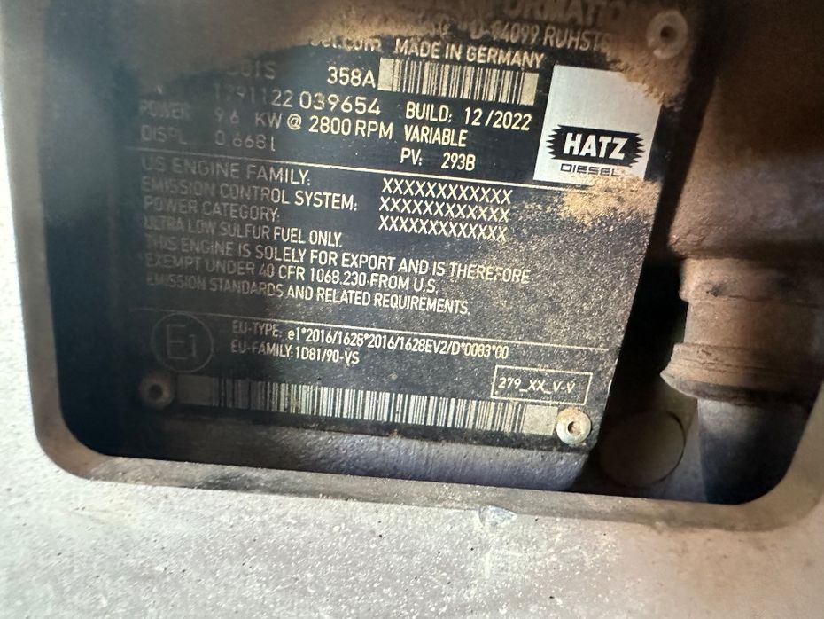 Wacker Neuson DPU6555 pladevibrator - Pladevibratorer - Frem/bak plader - 5