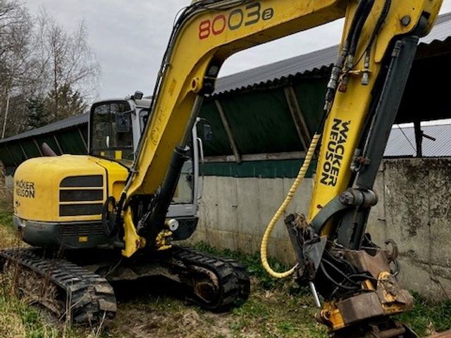 Wacker Neuson 8003