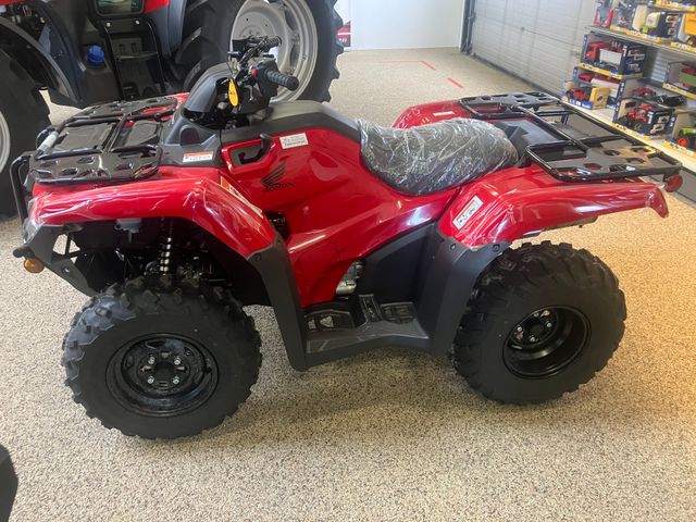 Honda TRX 420 FE