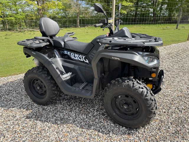 Segway AT10 Premium 1000 ccm Lang model