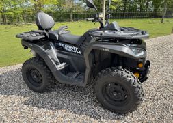 Segway AT10 Premium 1000 ccm Lang model