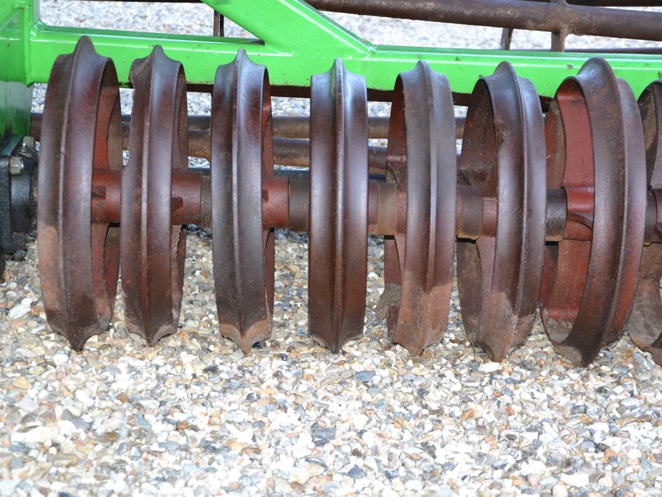 Kvik-pak model 3100 3100 - Jordbearbejdning - Jordpakkere - 6