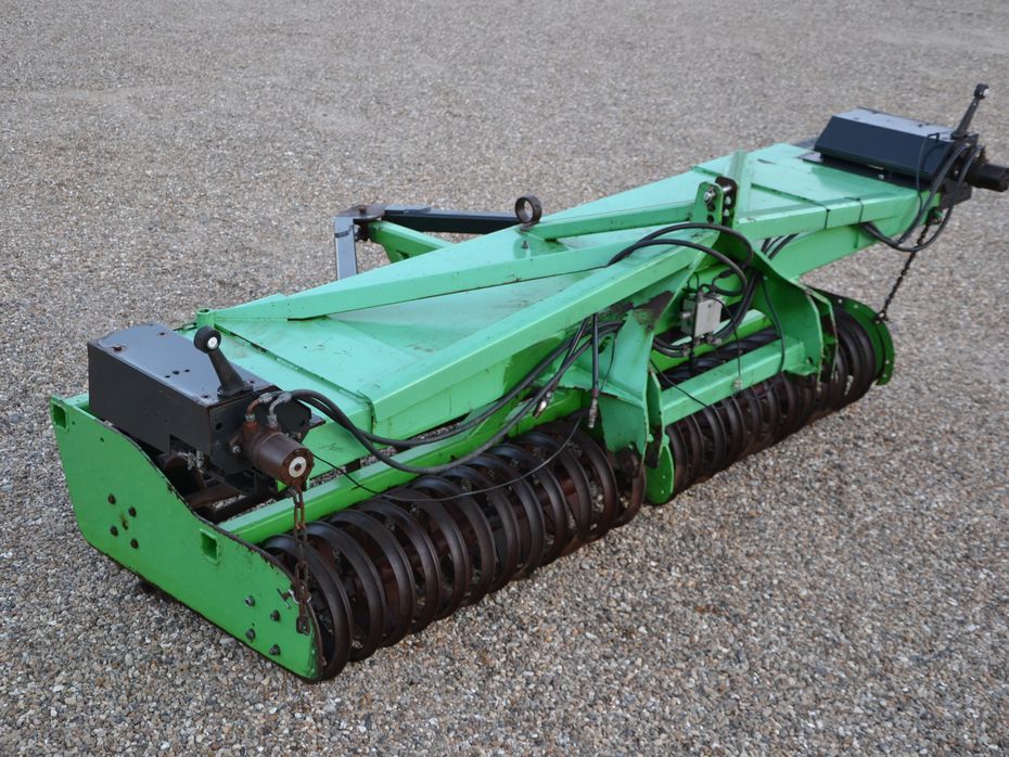 Kvik-pak model 3100 3100 - Jordbearbejdning - Jordpakkere - 3