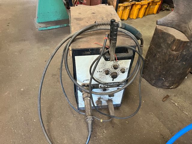 Migatronic Automig 185 X