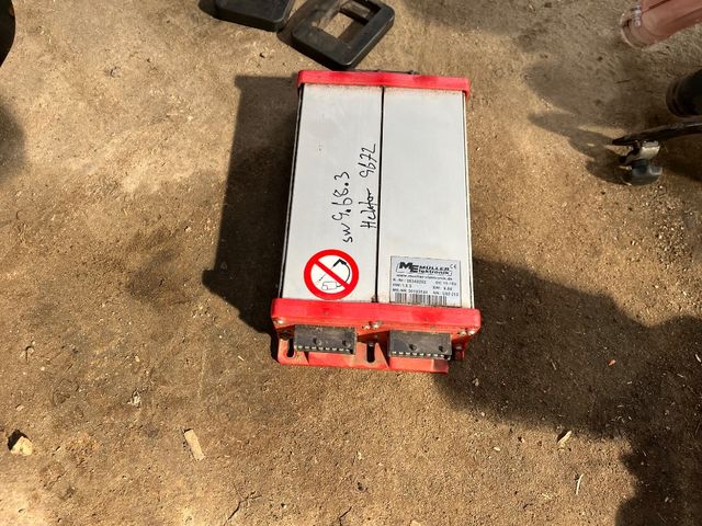 Horsch Maistro 12-5W 