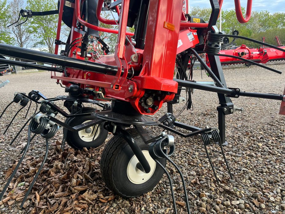 Maschio Levante 880 - Hø- og halmhåndtering - River og vendere - 4
