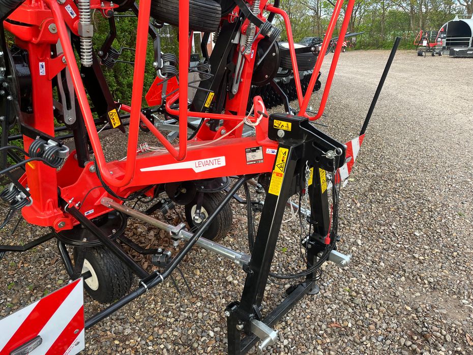 Maschio Levante 880 - Hø- og halmhåndtering - River og vendere - 3