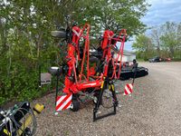Maschio Levante 880 - Hø- og halmhåndtering - River og vendere - 2