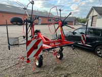 Maschio levante 540 - Hø- og halmhåndtering - River og vendere - 4