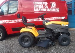 Stiga Tornado 5108W