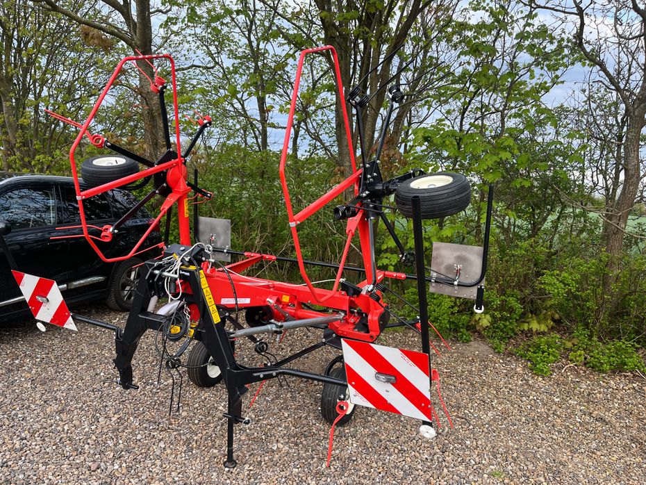 Maschio levante 540 - Hø- og halmhåndtering - River og vendere - 1