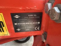 Kuhn GA4321. Riven fremstår som ny. Ikke kørt mange ha. - Hø- og halmhåndtering - River og vendere - 7