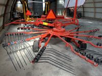 Kuhn GA4321. Riven fremstår som ny. Ikke kørt mange ha. - Hø- og halmhåndtering - River og vendere - 4