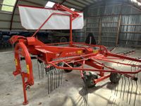 Kuhn GA4321. Riven fremstår som ny. Ikke kørt mange ha. - Hø- og halmhåndtering - River og vendere - 2