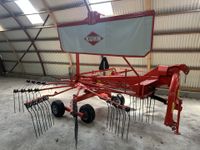 Kuhn GA4321. Riven fremstår som ny. Ikke kørt mange ha. - Hø- og halmhåndtering - River og vendere - 1