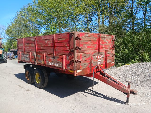 Tim 7,5 Tons