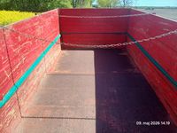Baastrup 7 TONS m/bremser - Vogne - Tipvogne - 5