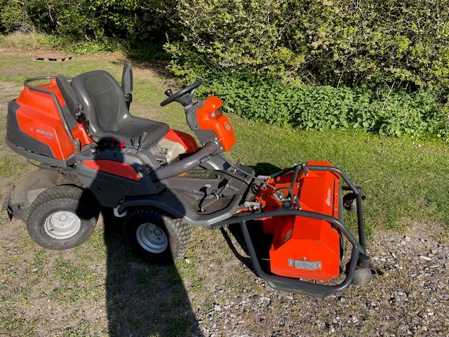 Husqvarna P524