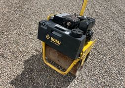 Bomag BW55E Valsetog