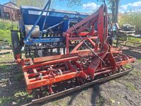 Agrodan 3-meter Combi-Flex med Fiona - Såmaskiner - Kombinationssæt - 4