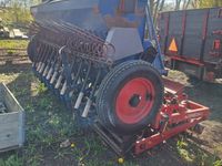 Agrodan 3-meter Combi-Flex med Fiona - Såmaskiner - Kombinationssæt - 3