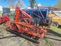 Agrodan 3-meter Combi-Flex med Fiona - Såmaskiner - Kombinationssæt - 1