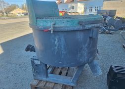 Prstbo betonblander